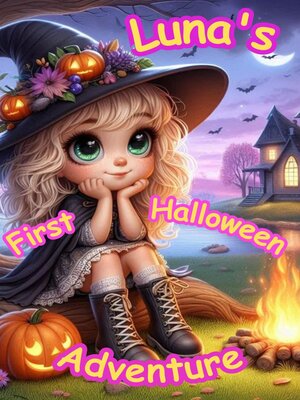 cover image of Luna's First Halloween Adventure